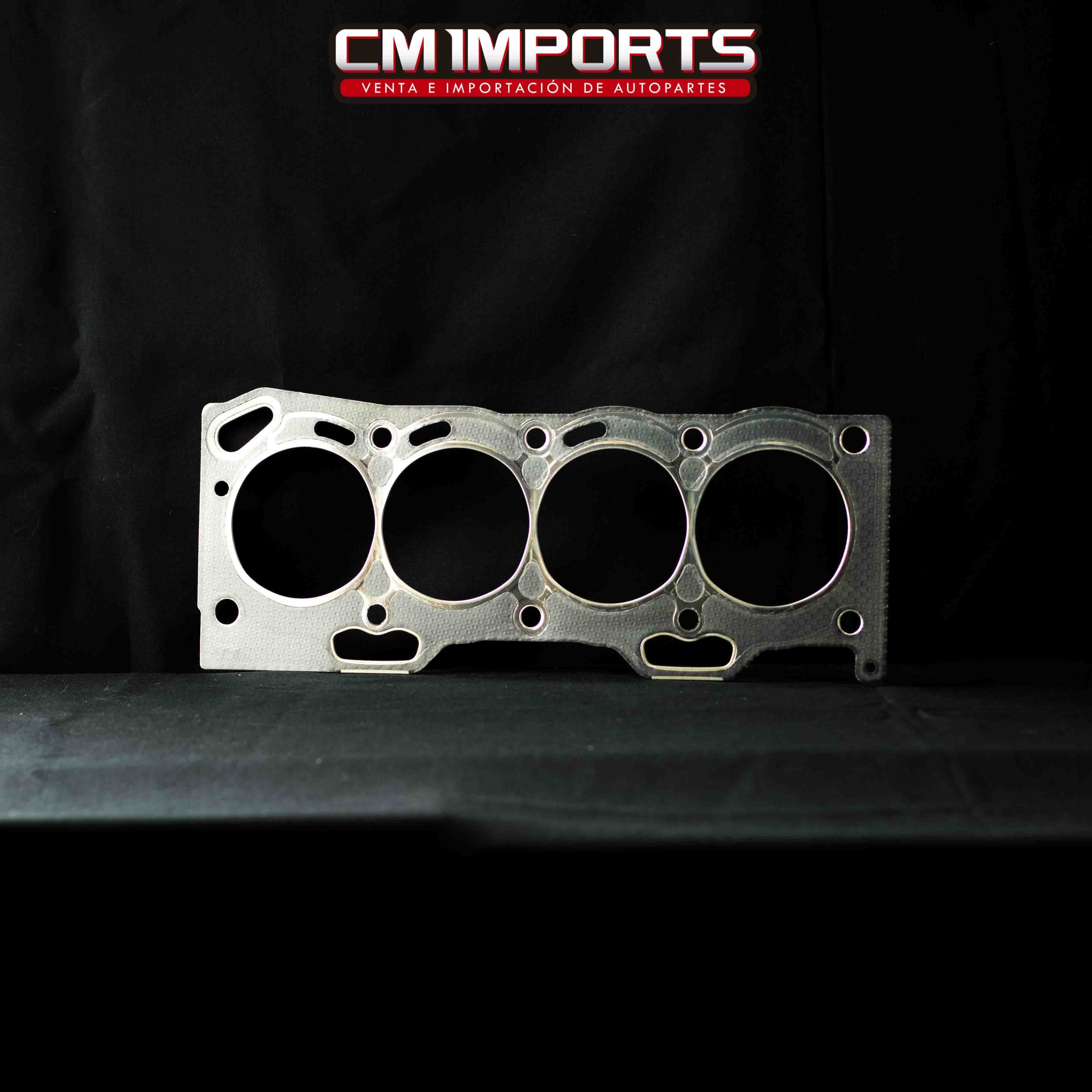 Empaquetadura de culata 4EFE - 4EFTE - Starlet - Glanza - OEM